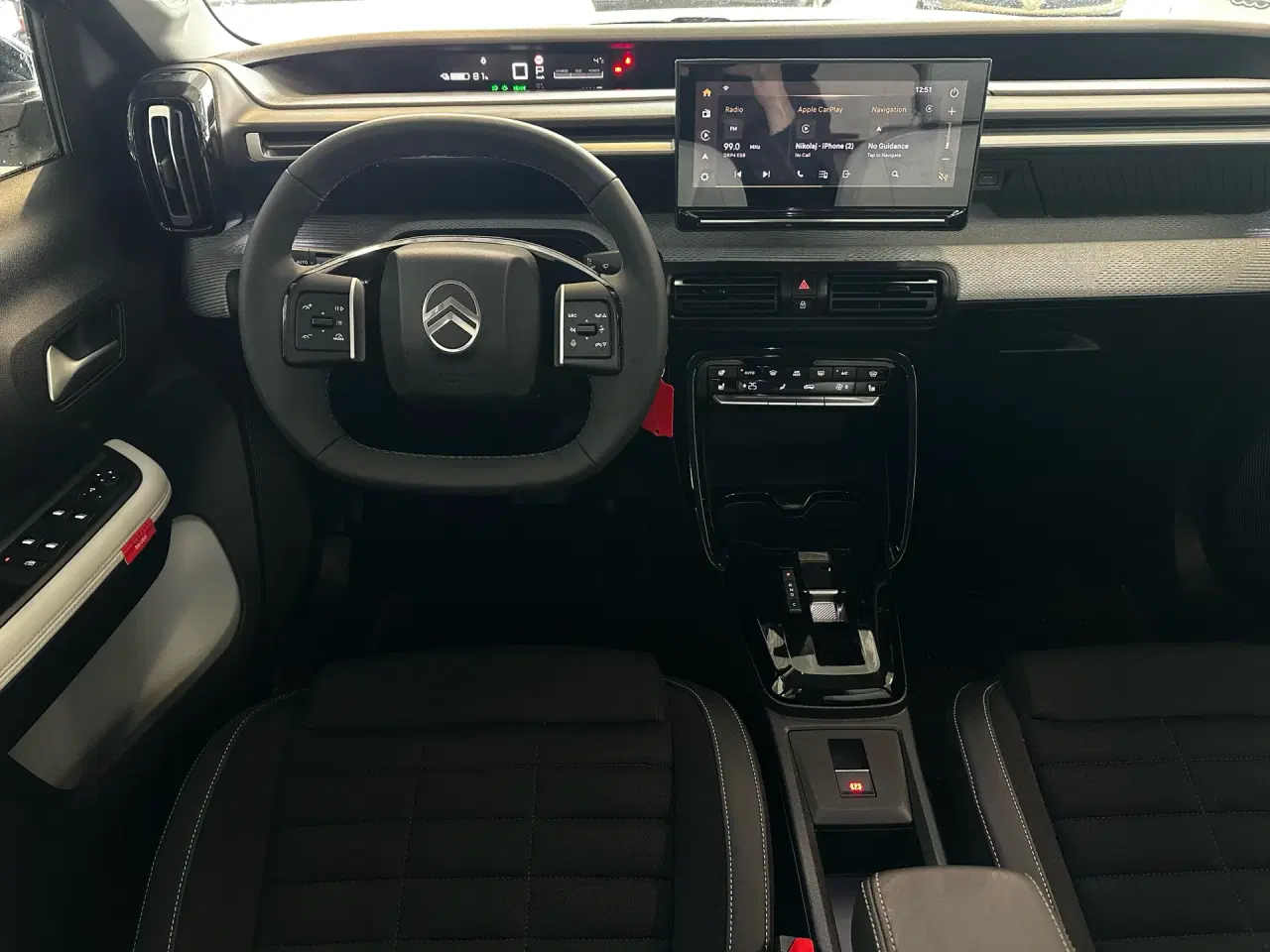 Billede 11 - Citroën e-C3 Aircross EL VTR Sport 113HK 5d Aut.