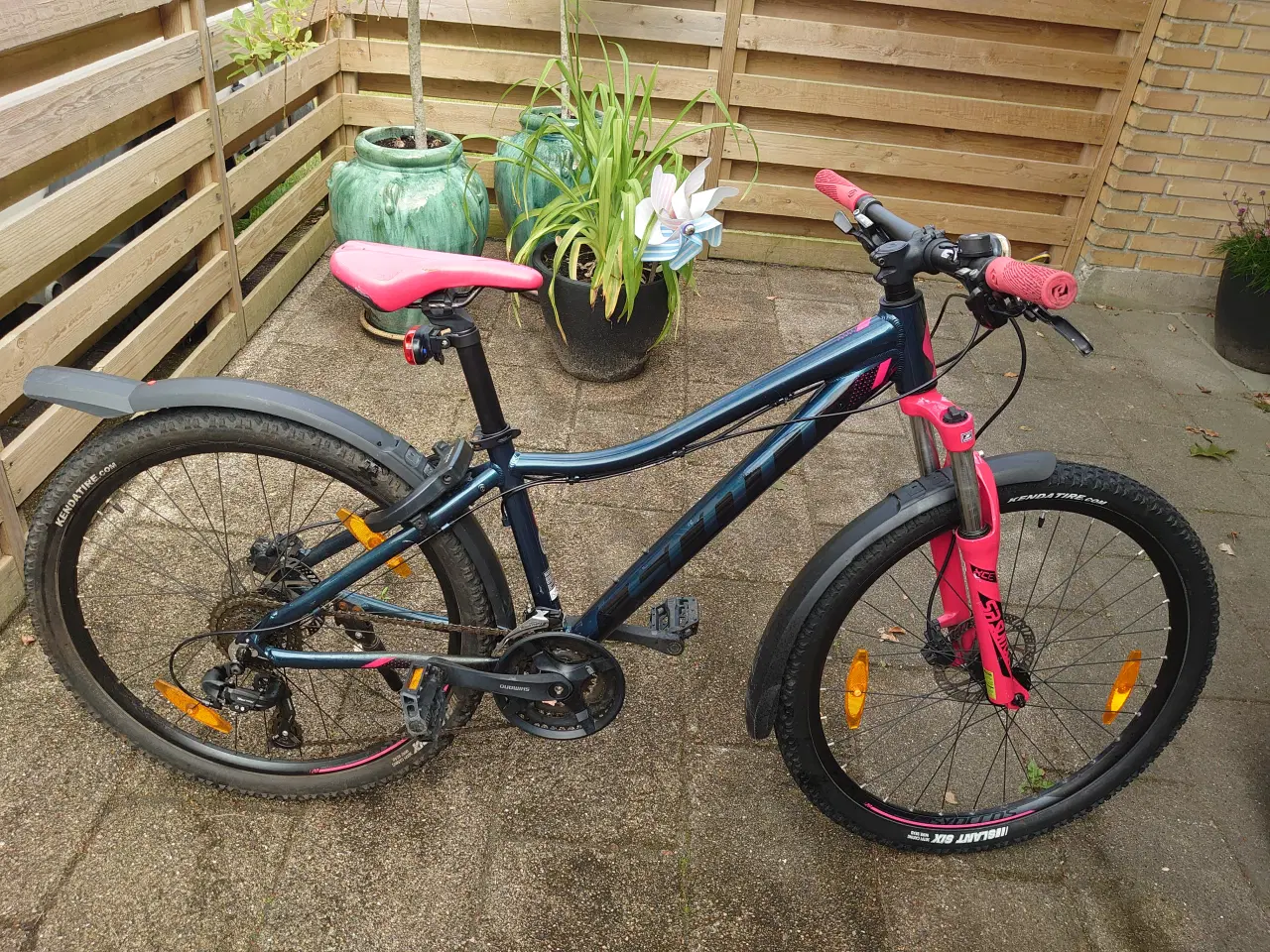 Billede 1 - Mountainbike 