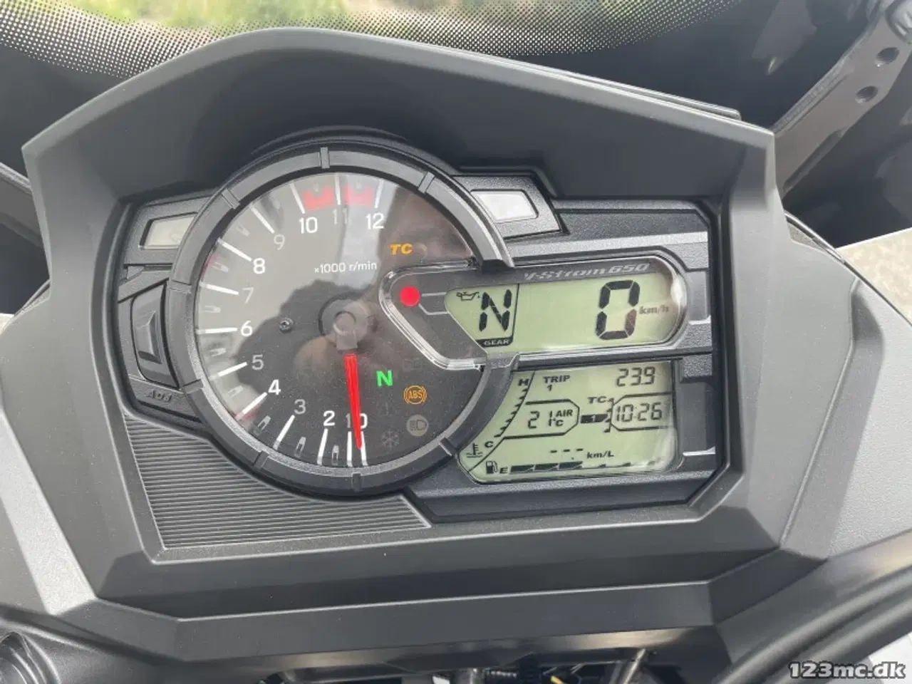 Billede 10 - Suzuki DL 650 V-Strom