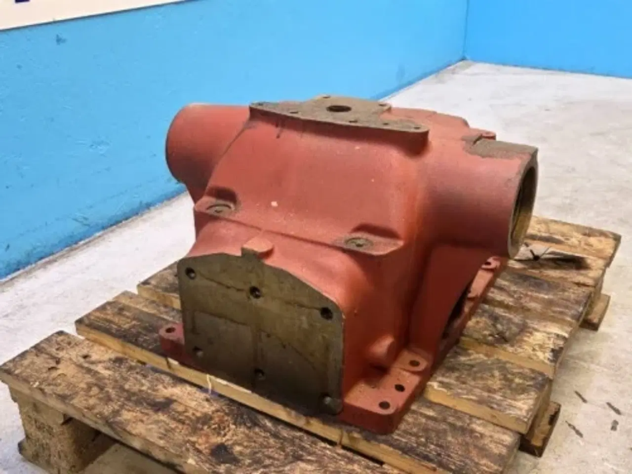 Billede 13 - Renault 180-94 TZ Lift dæksel 6005010829