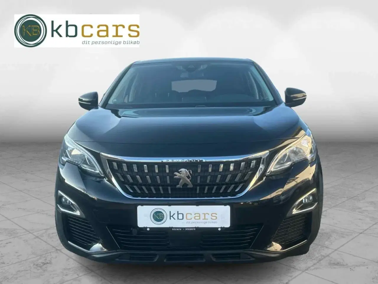 Billede 3 - Peugeot 3008 1,2 e-THP 130 Active