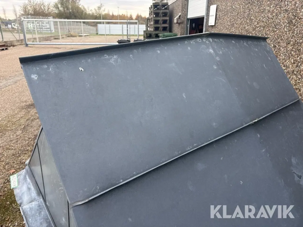 Billede 11 - Kvist zink