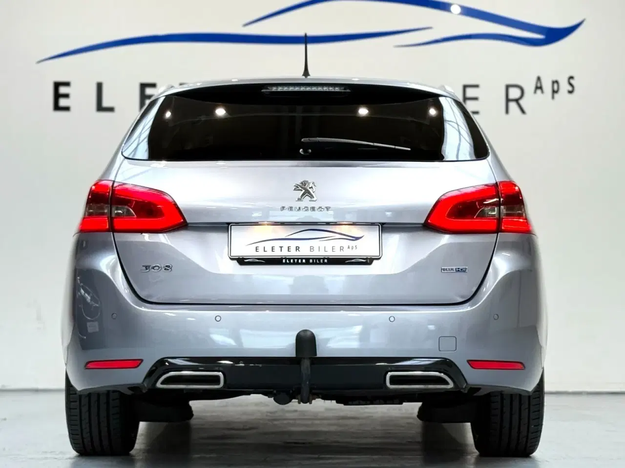 Billede 4 - Peugeot 308 1,6 BlueHDi 120 Allure SW