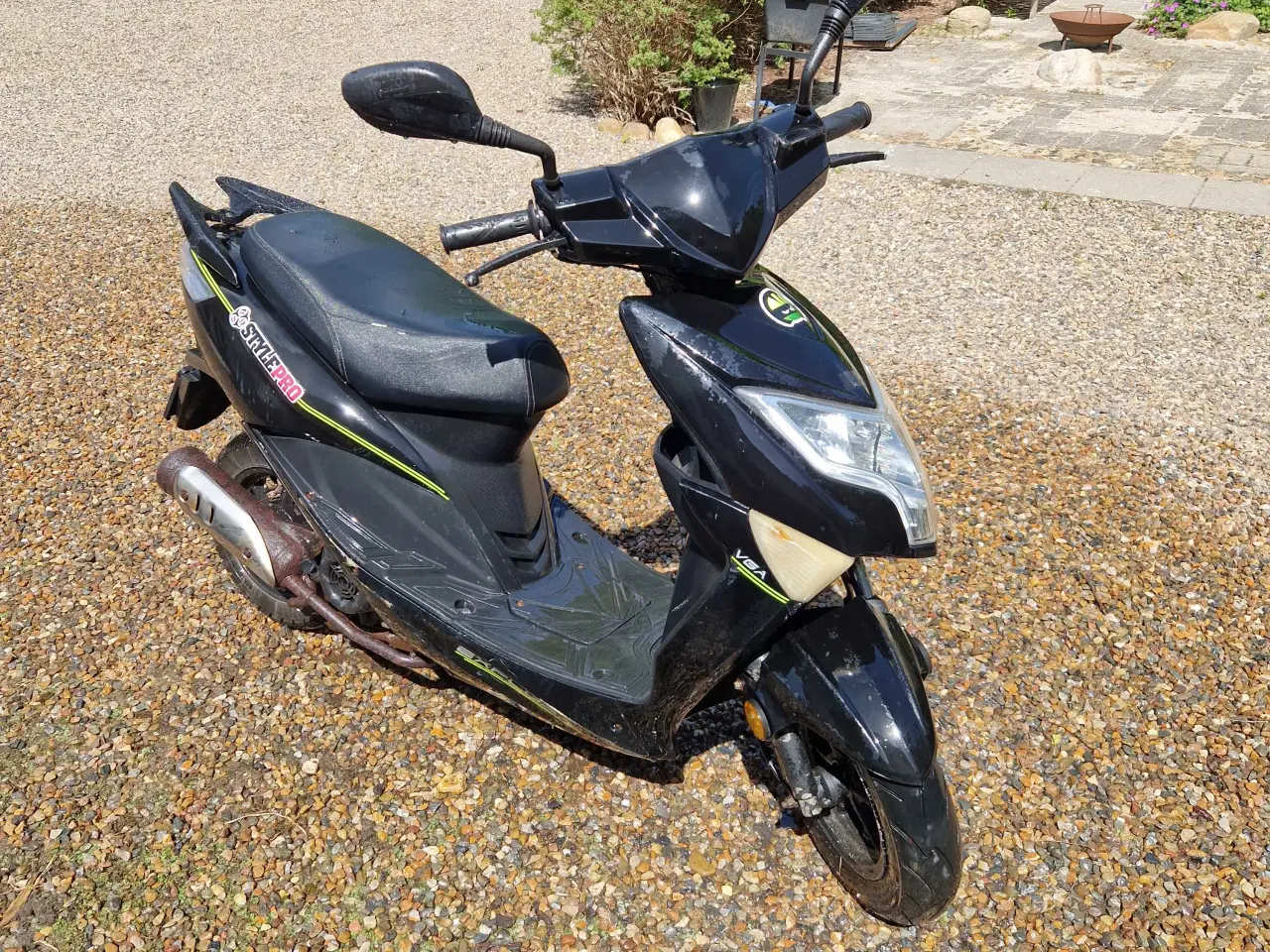 Billede 5 - Scooter 30 VGA