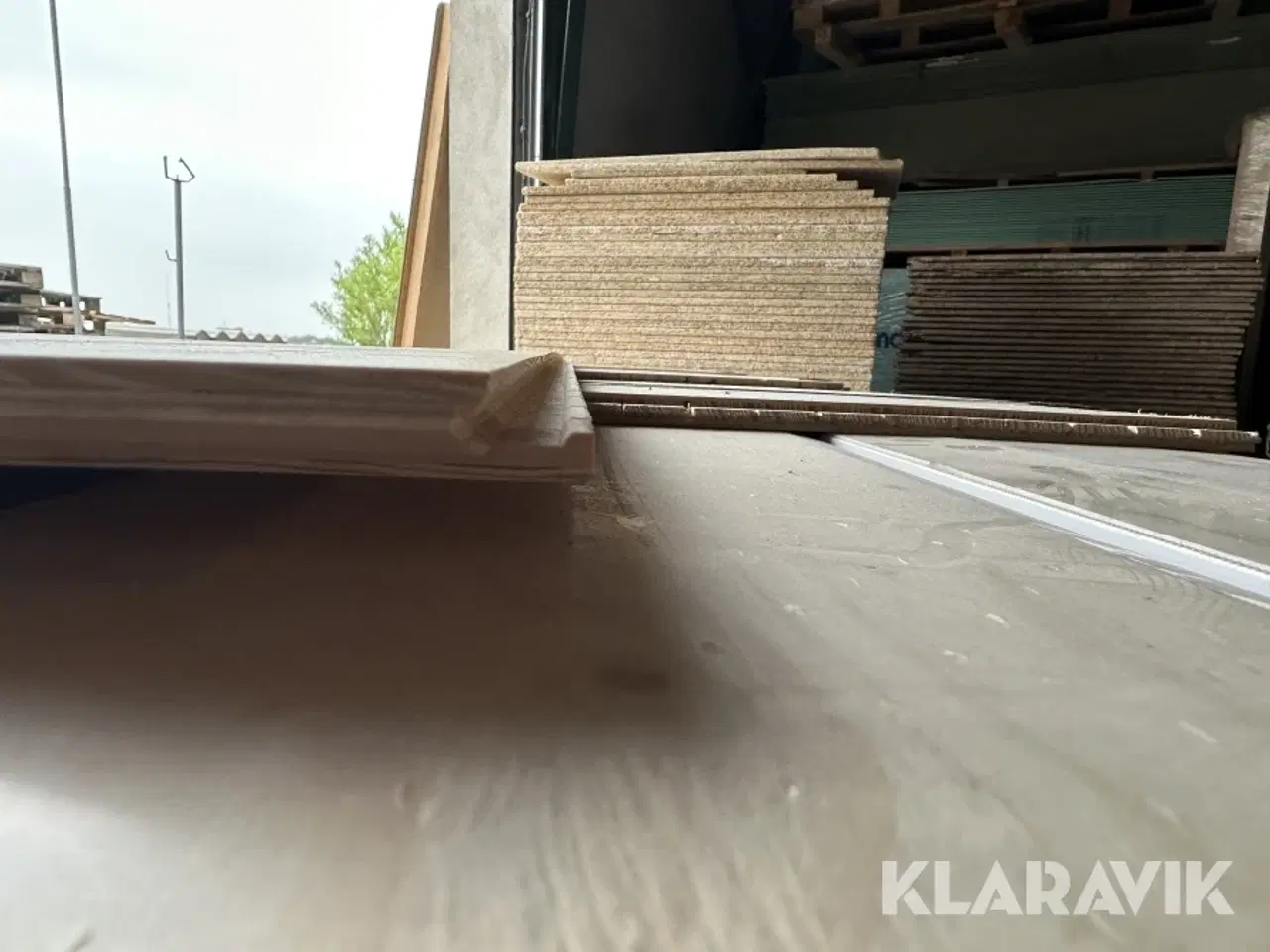 Billede 7 - Parketgulv Moland Ask UV-matlak Select 13,5 mm – 128,5 m²