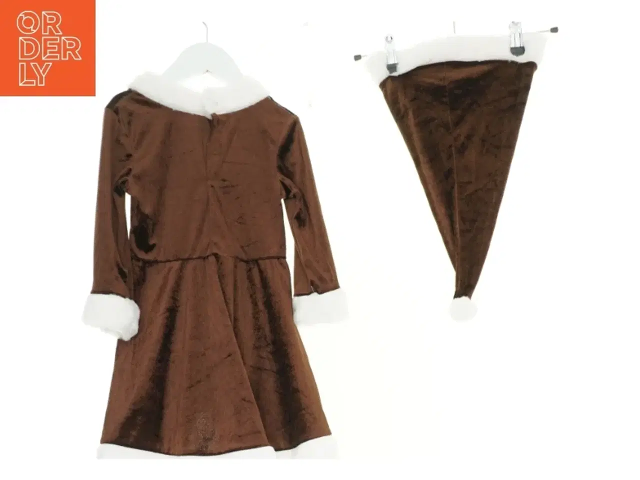 Billede 2 - Udklædning Nissedragt fra H&M (str. 98 cm)