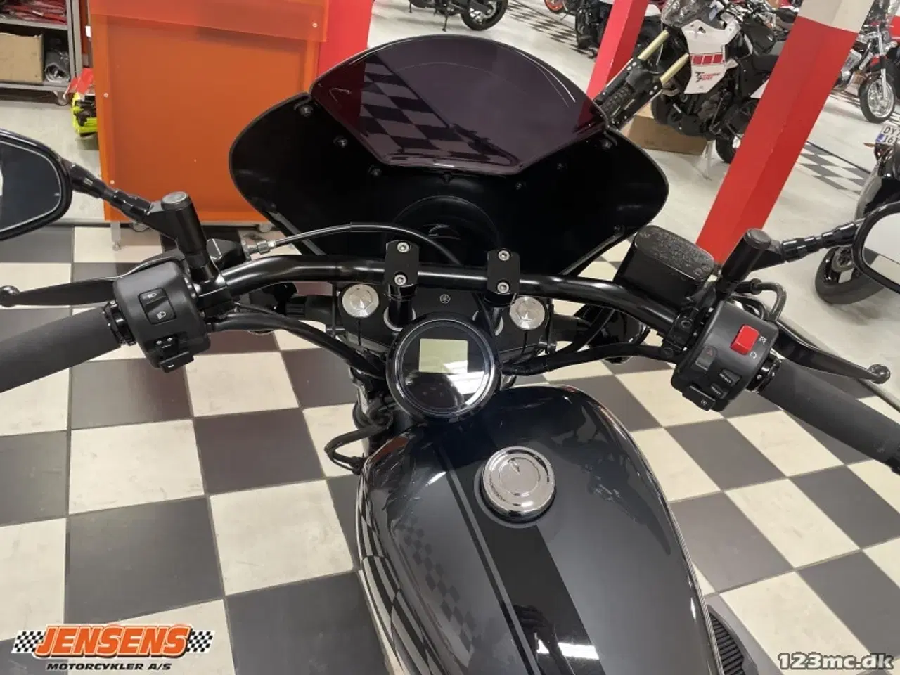 Billede 11 - Yamaha XV 950 R