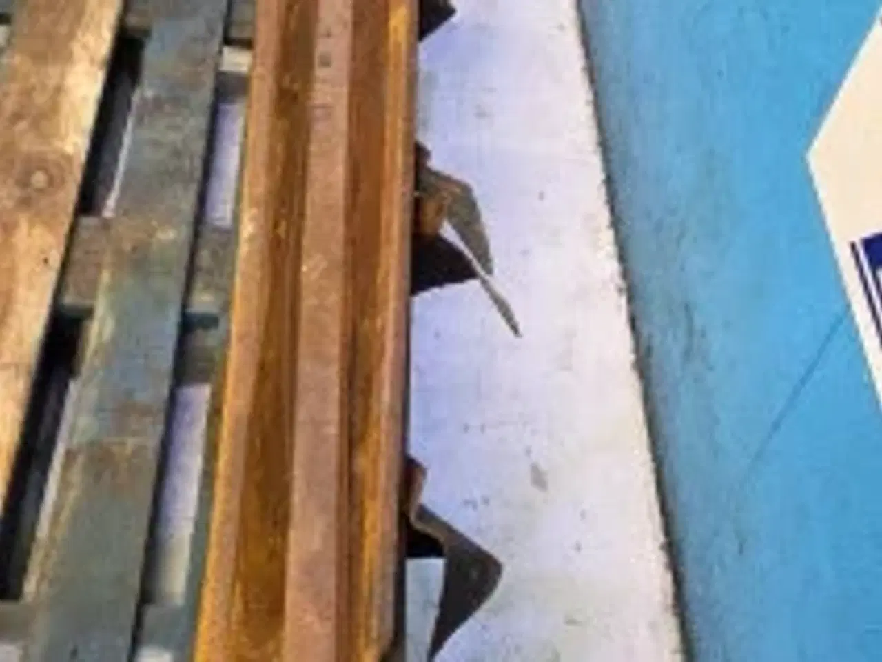 Billede 16 - Dronningborg D7000 Spredeskærm 