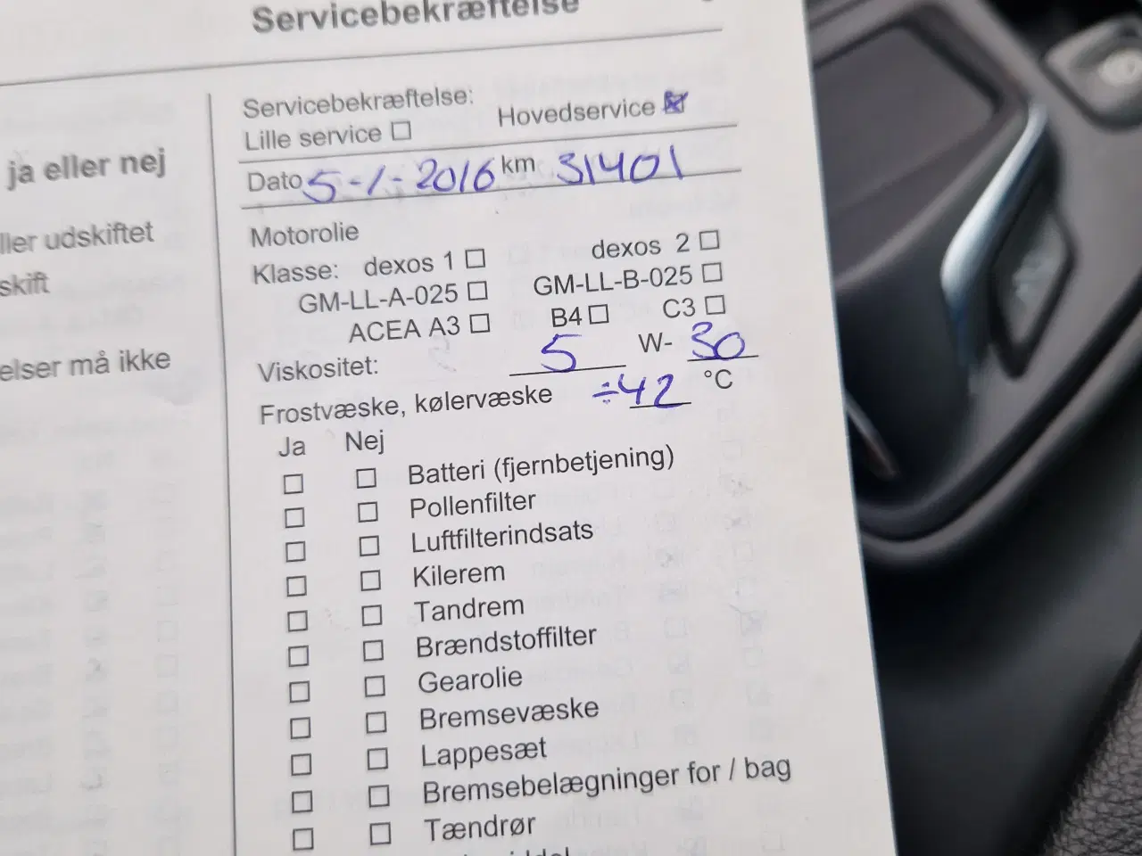 Billede 12 - Opel Insignia 