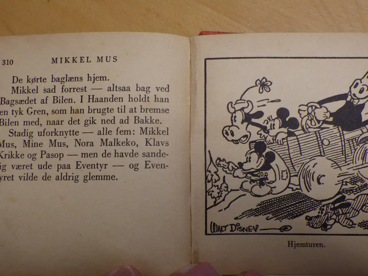 Billede 9 - Walt Disney Mikkel og Mine på eventyr