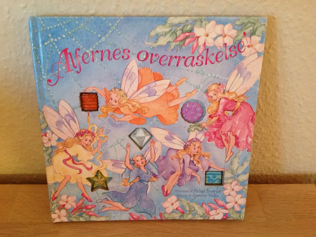 Billede 1 - Alfernes overraskelse