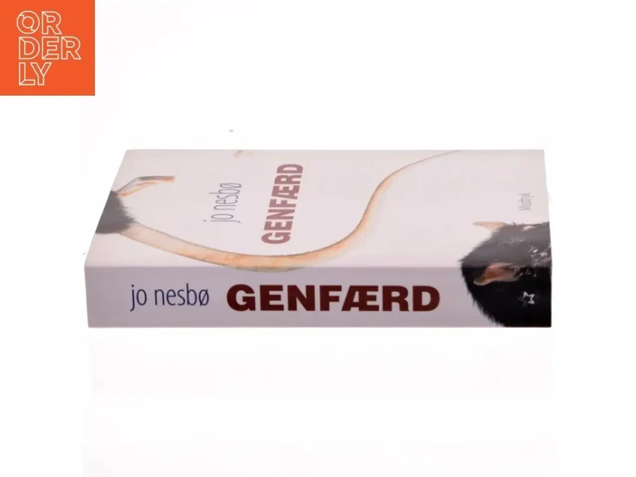Billede 2 - Genfærd af Jo Nesbø (Bog)