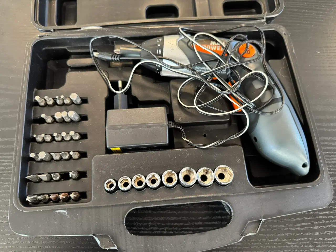 Billede 2 - Boremaskine