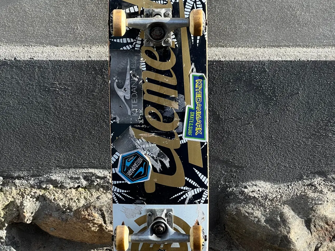 Billede 1 - Skateboard 