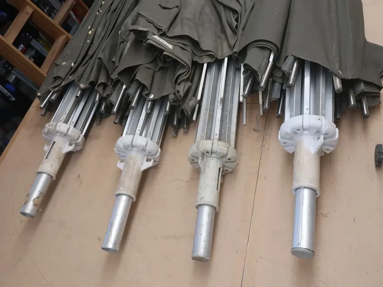 Billede 3 - Div. Parasoller
