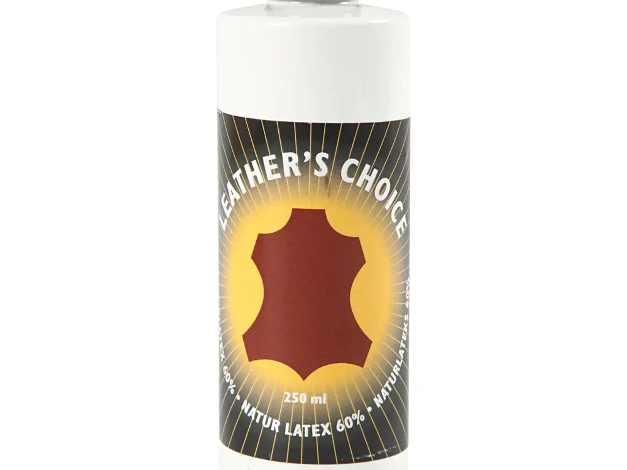 Billede 1 - Rå Latex 250 ml - Ideel til Kreative Projekter