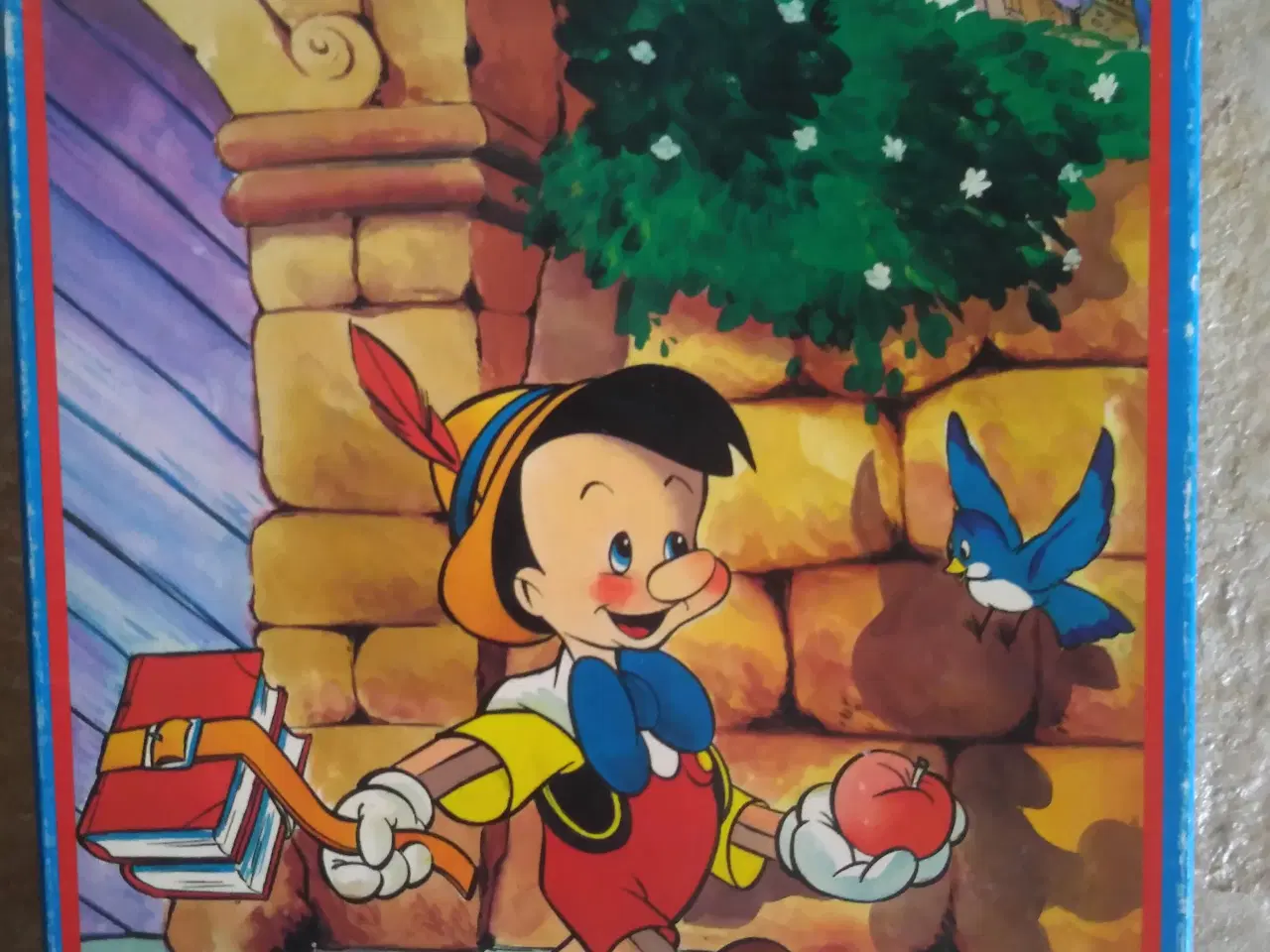 Billede 1 - Puslespil med 20 brikker