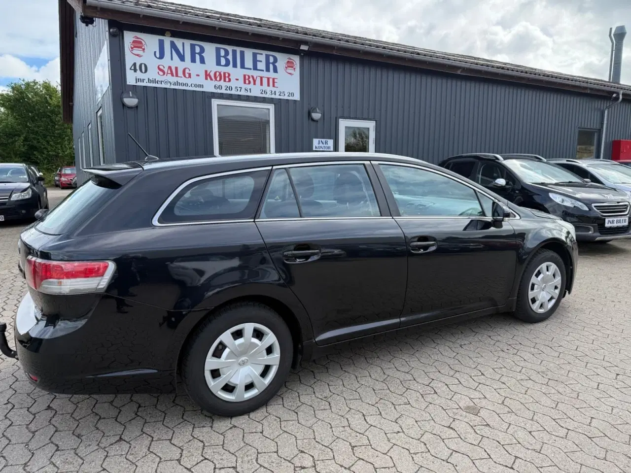 Billede 5 - Toyota Avensis 1,6 VVT-i T1 stc.