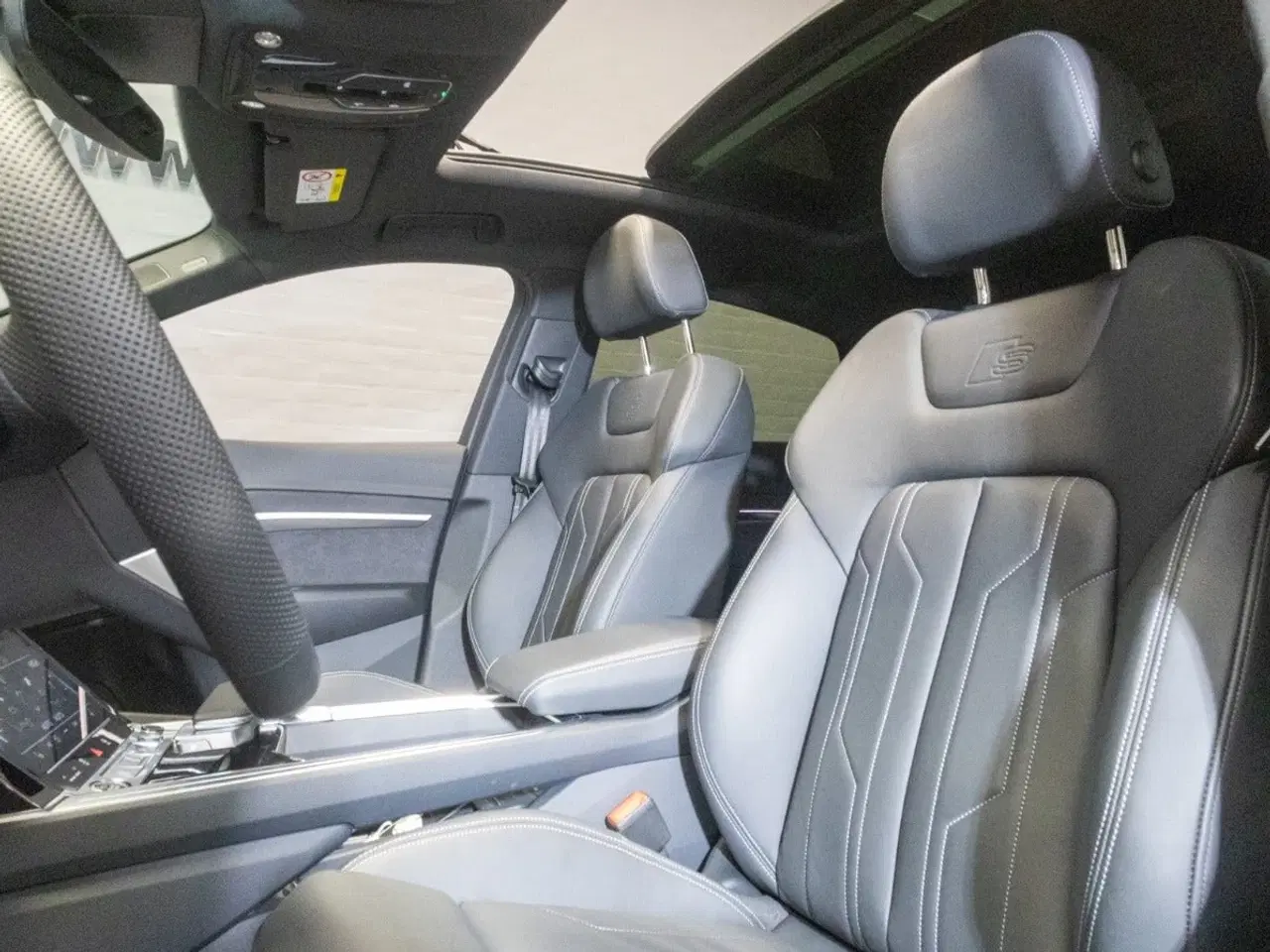 Billede 17 - Audi Q8 e-tron 55 S-line Sportback quattro