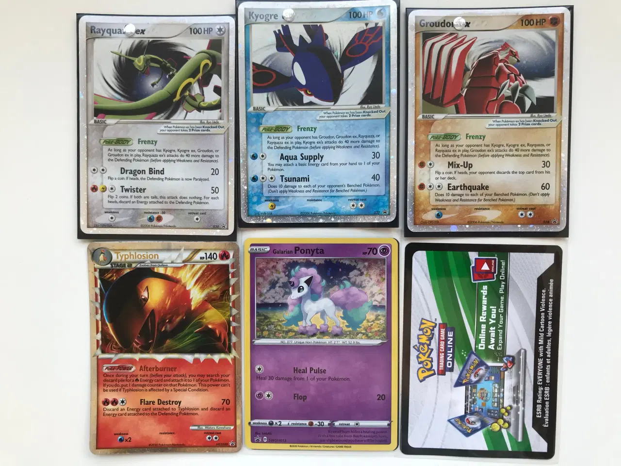 Billede 1 - Pokémon - Promos