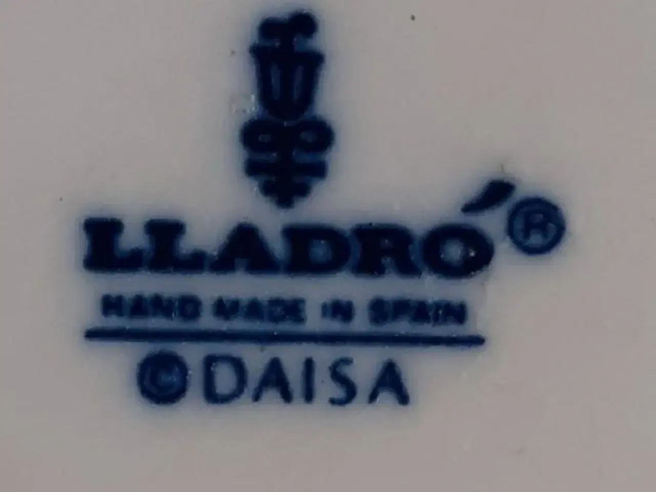 Billede 9 - Lladro "Daisa" figur.