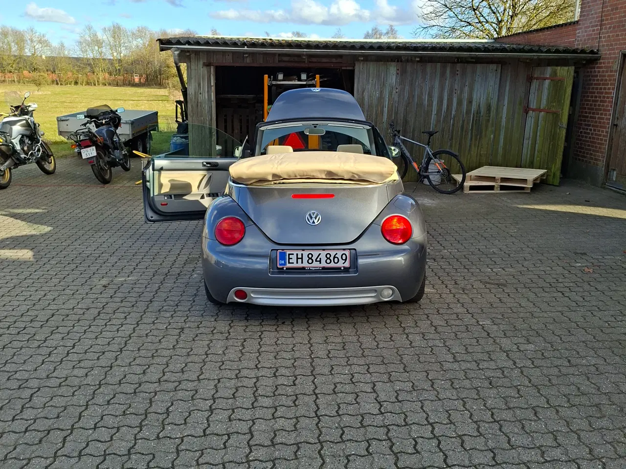 Billede 1 - New Beetle 