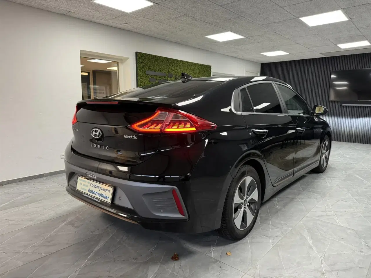 Billede 4 - Hyundai Ioniq Electric 28 kWh Premium 120HK 5d Aut.