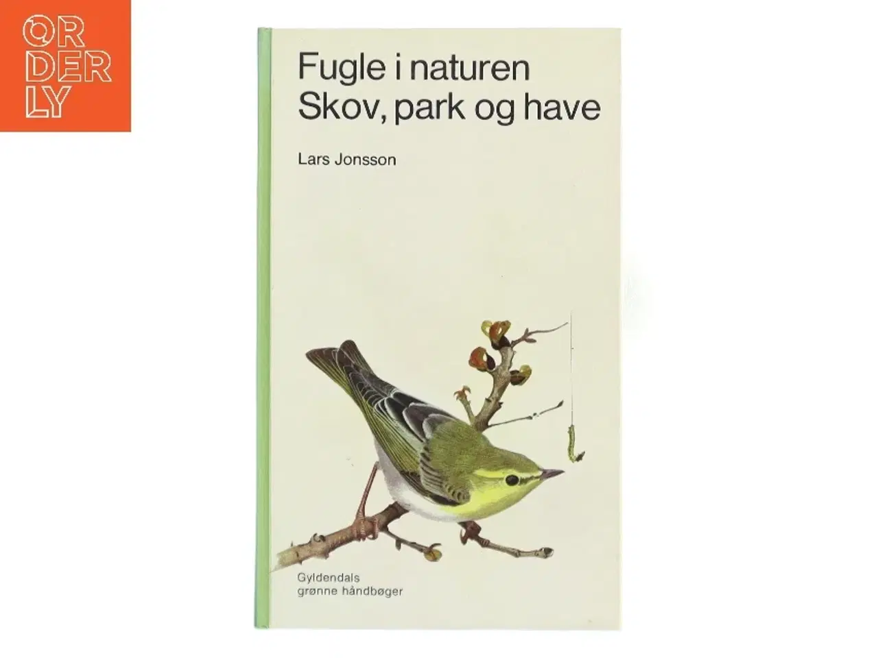 Billede 1 - Fugle i naturen af Lars Jonsson (Bog)