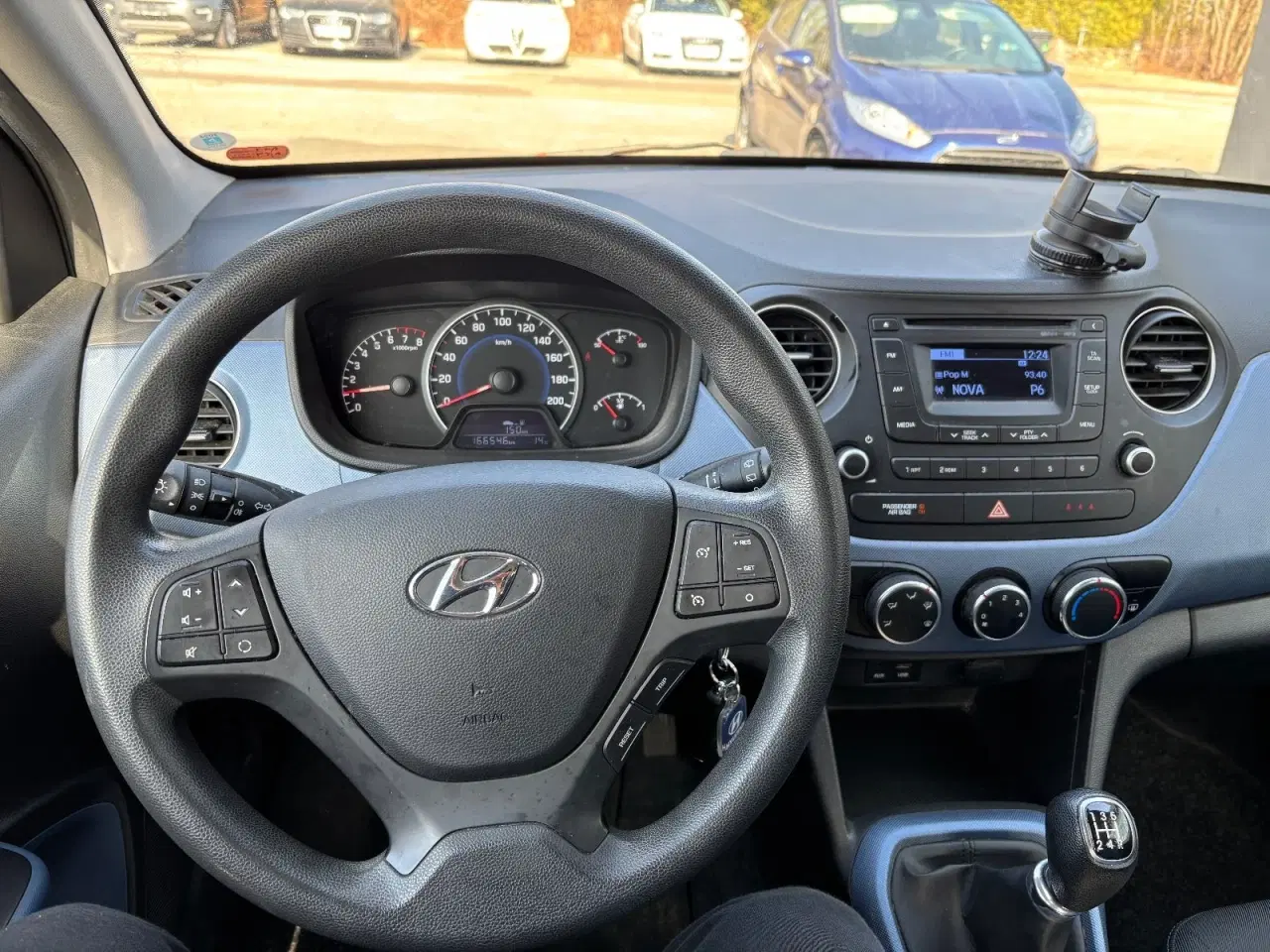 Billede 11 - Hyundai i10 1,0 Comfort