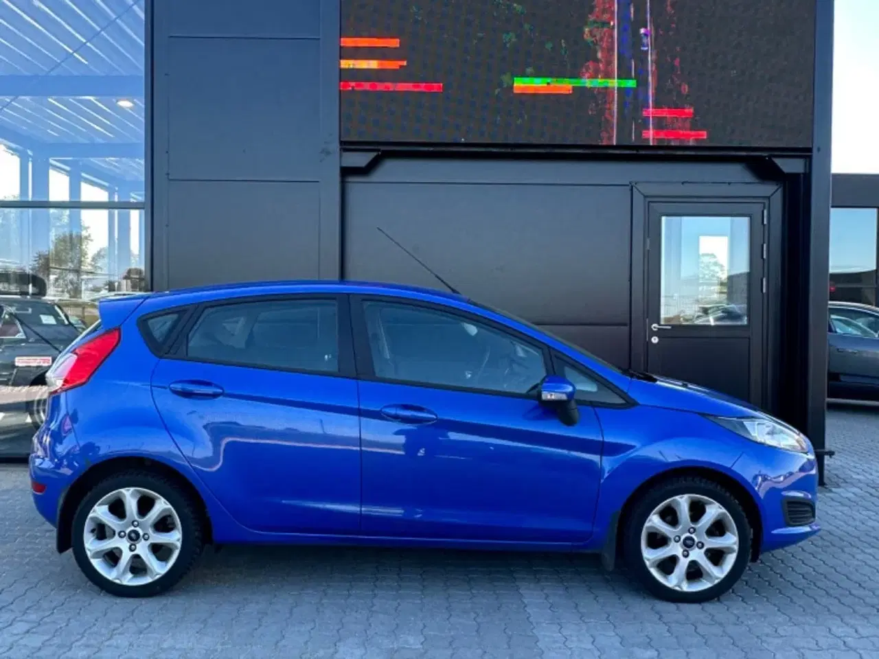 Billede 3 - Ford Fiesta 1,0 65 Trend