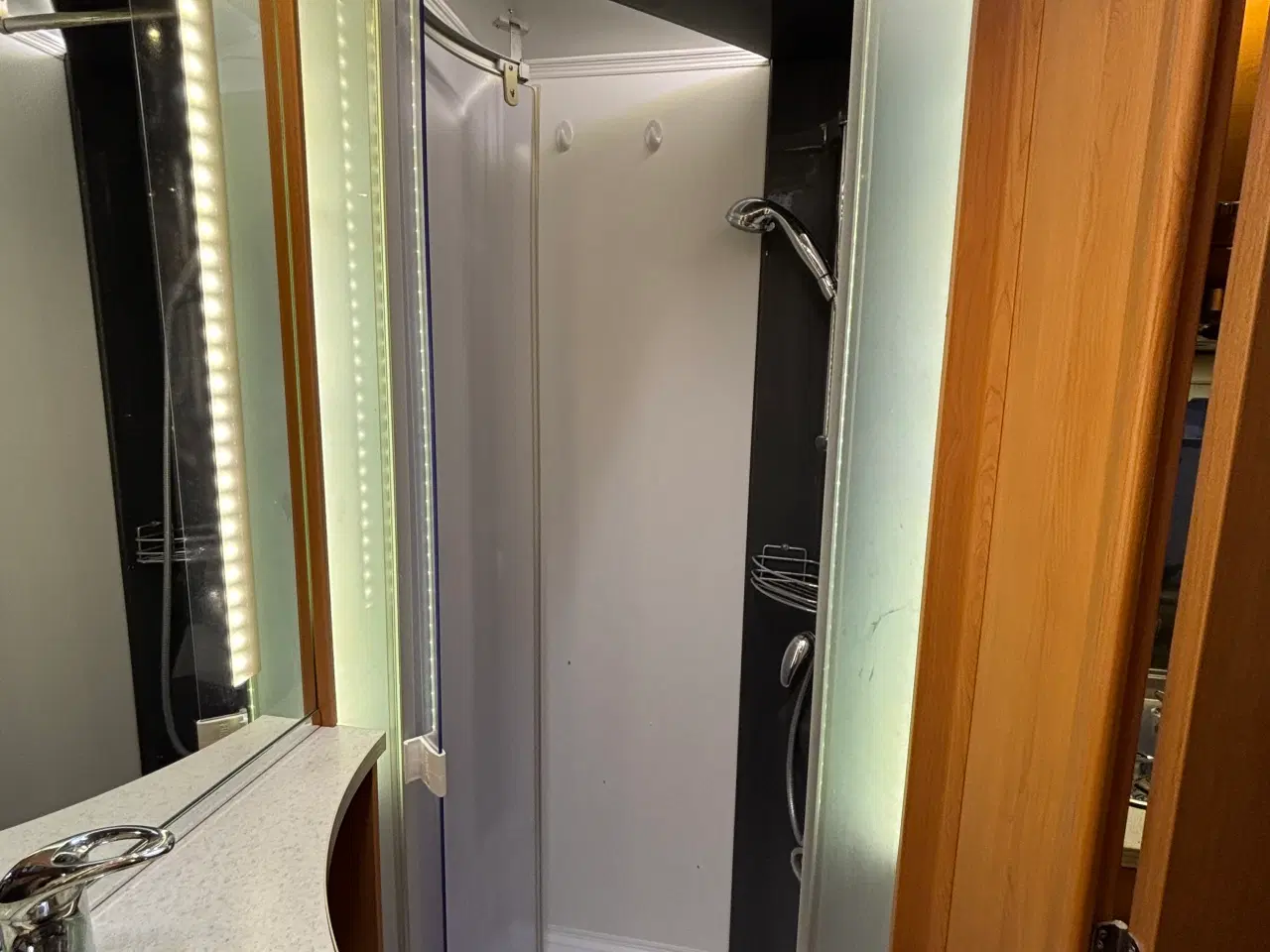 Billede 11 - Autocamper til salg- Frankia I 640 SD