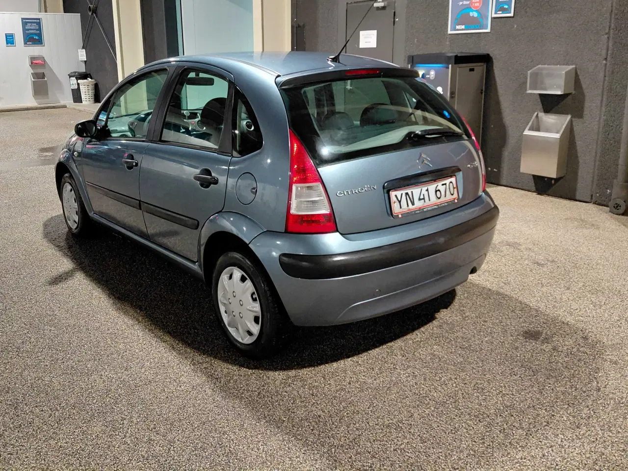 Billede 6 - Citroen C3 1.4 Benzin