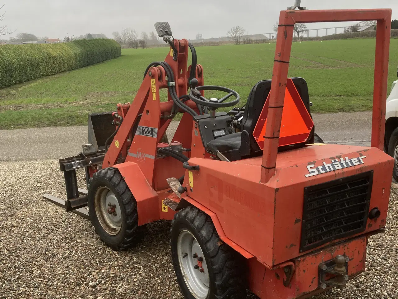 Billede 2 - Schäfer 222