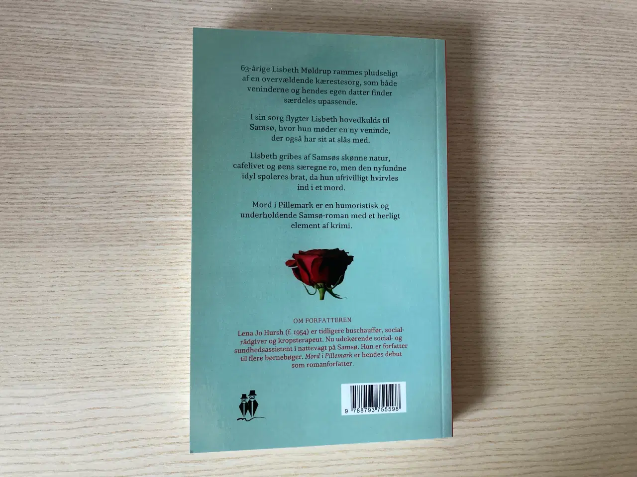 Billede 2 - Mord i Pillemark - Lena Jo Hursh