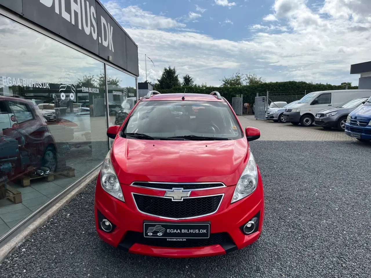 Billede 3 - Chevrolet Spark 1,2 LT