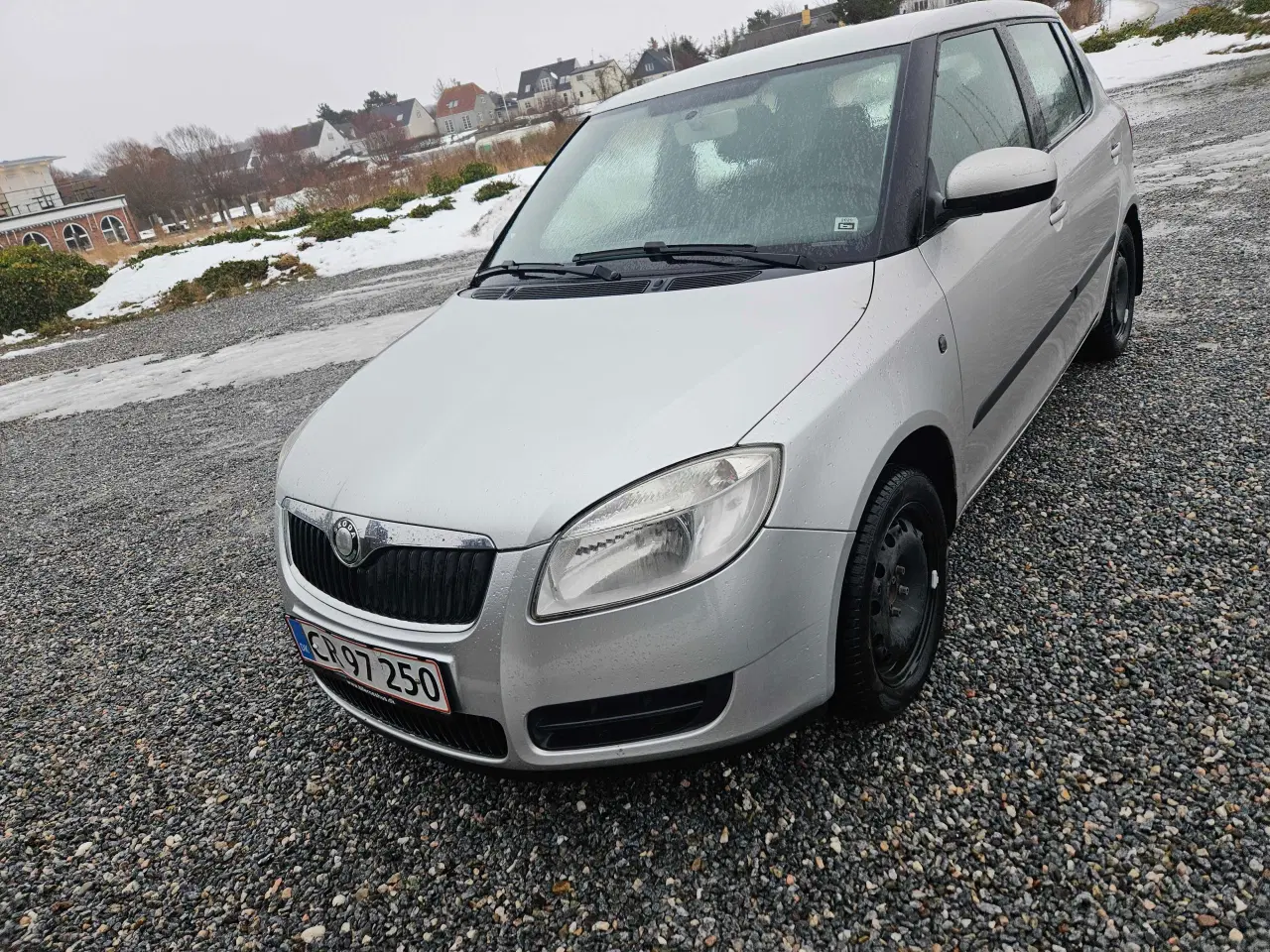 Billede 4 - Skoda fabia 1,4tdi 