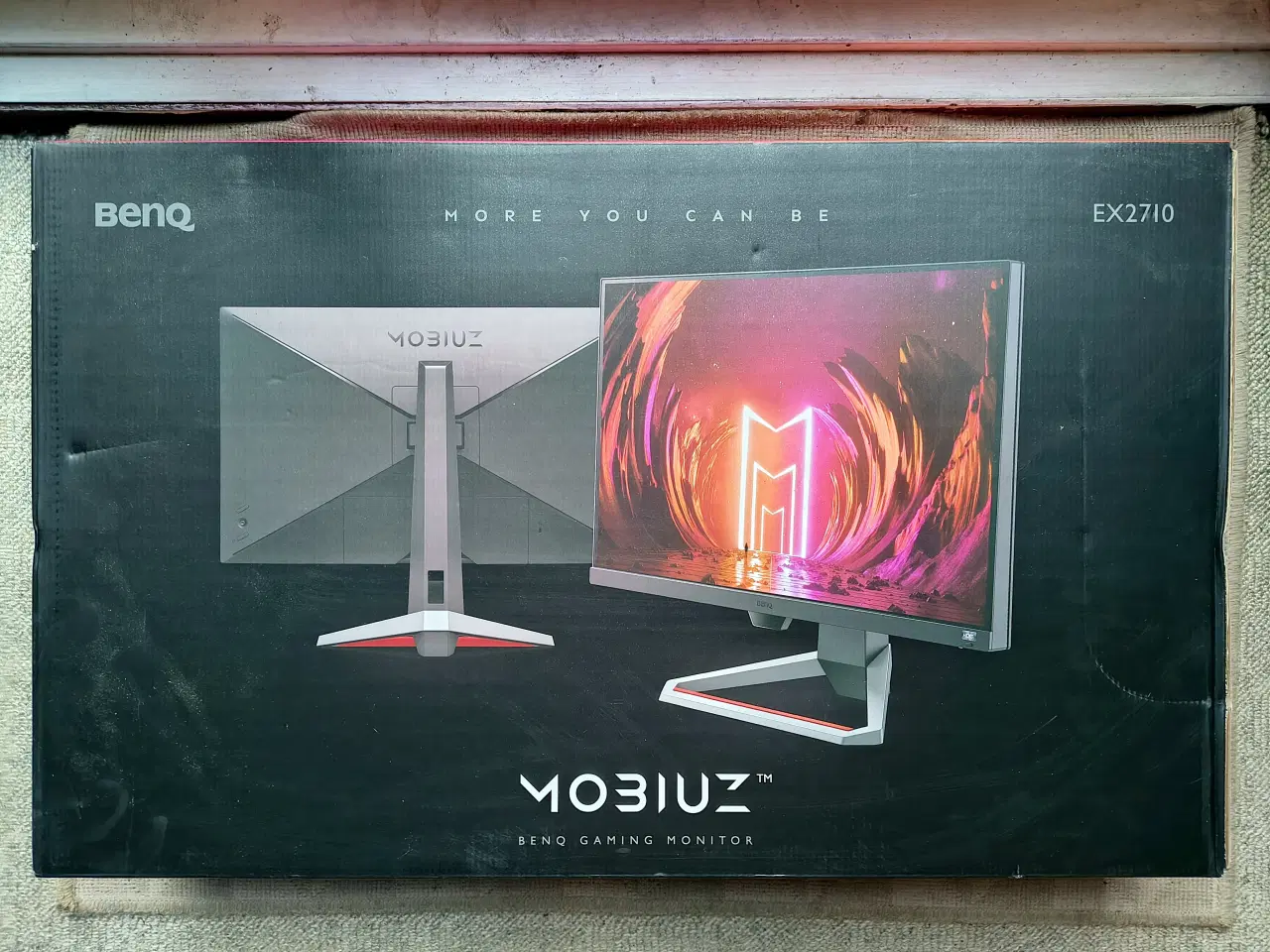 Billede 9 - BenQ 27" Full HD gamingskærm