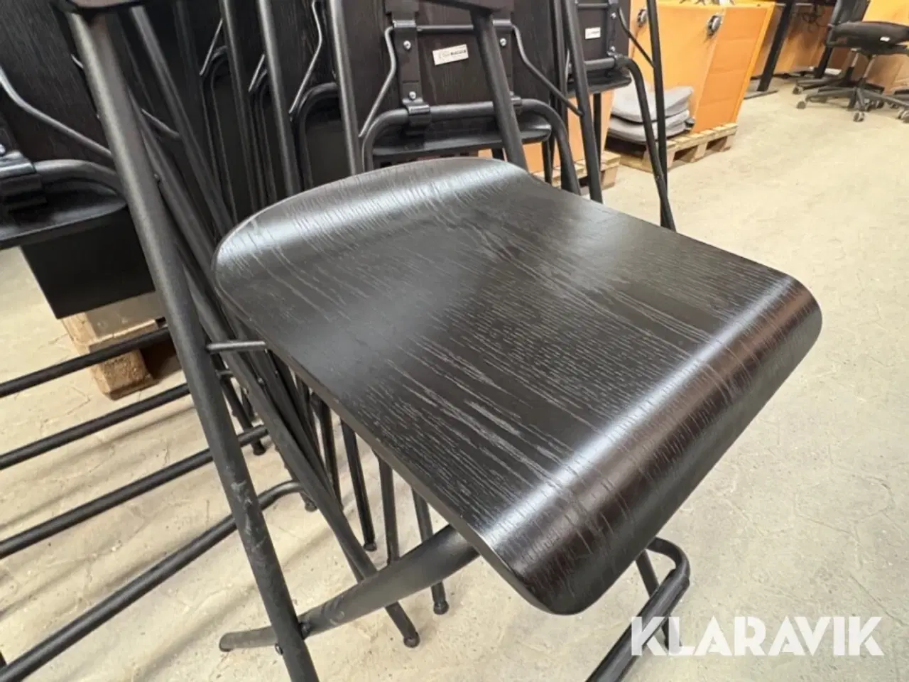 Billede 4 - Højstole IKEA 504.064.65 12 styk