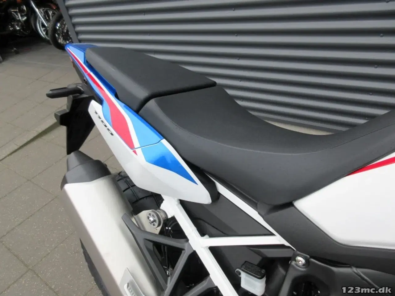 Billede 8 - Honda CRF 1100 L Africa Twin MC-SYD BYTTER GERNE  5 ÅRS FABRIKS GARANTI