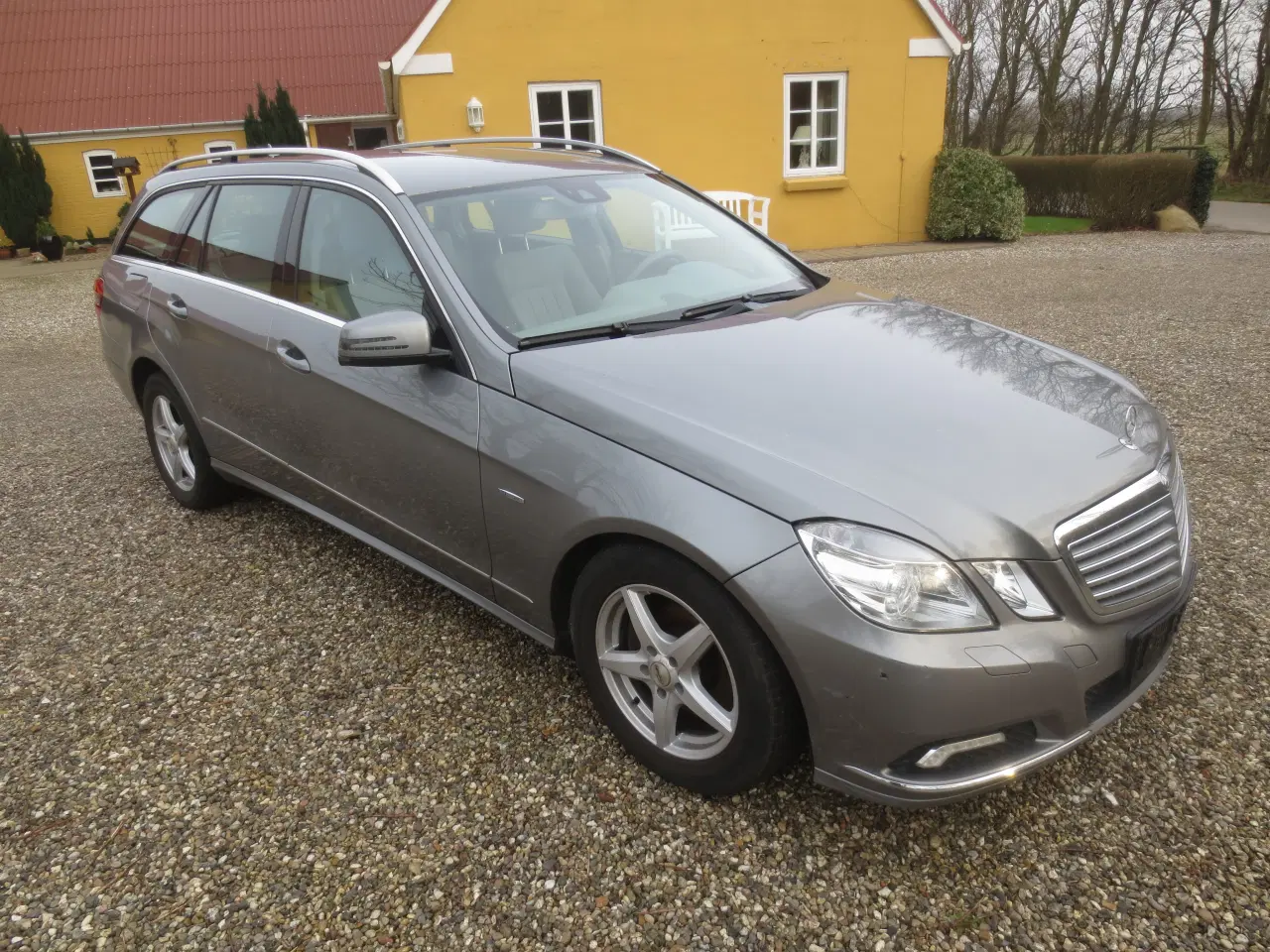 Billede 4 - Mercedes-Benz E 250 AUT 204 Hk Nysynet.