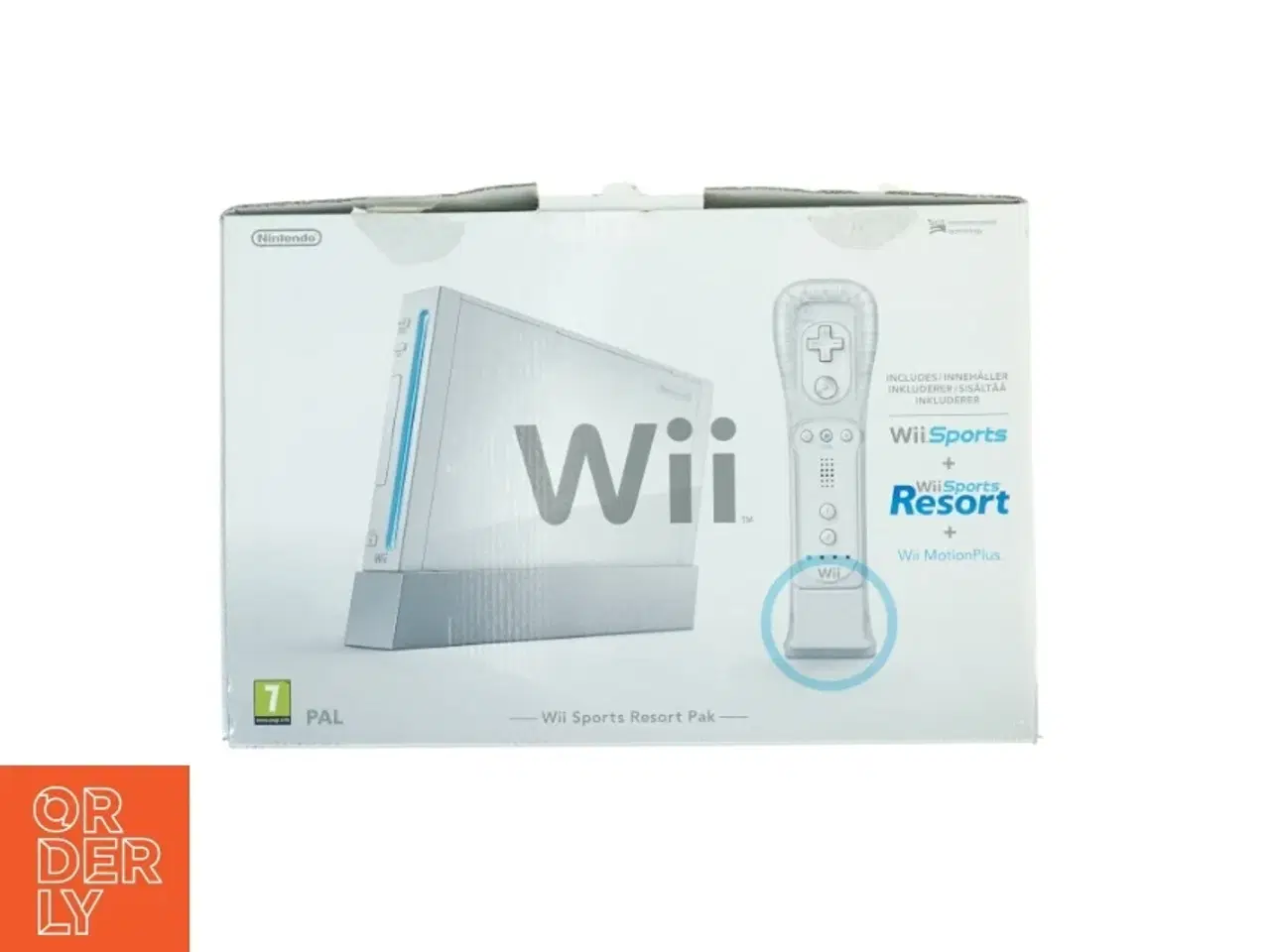 Billede 1 - Nintendo Wii konsolpakke - sports+