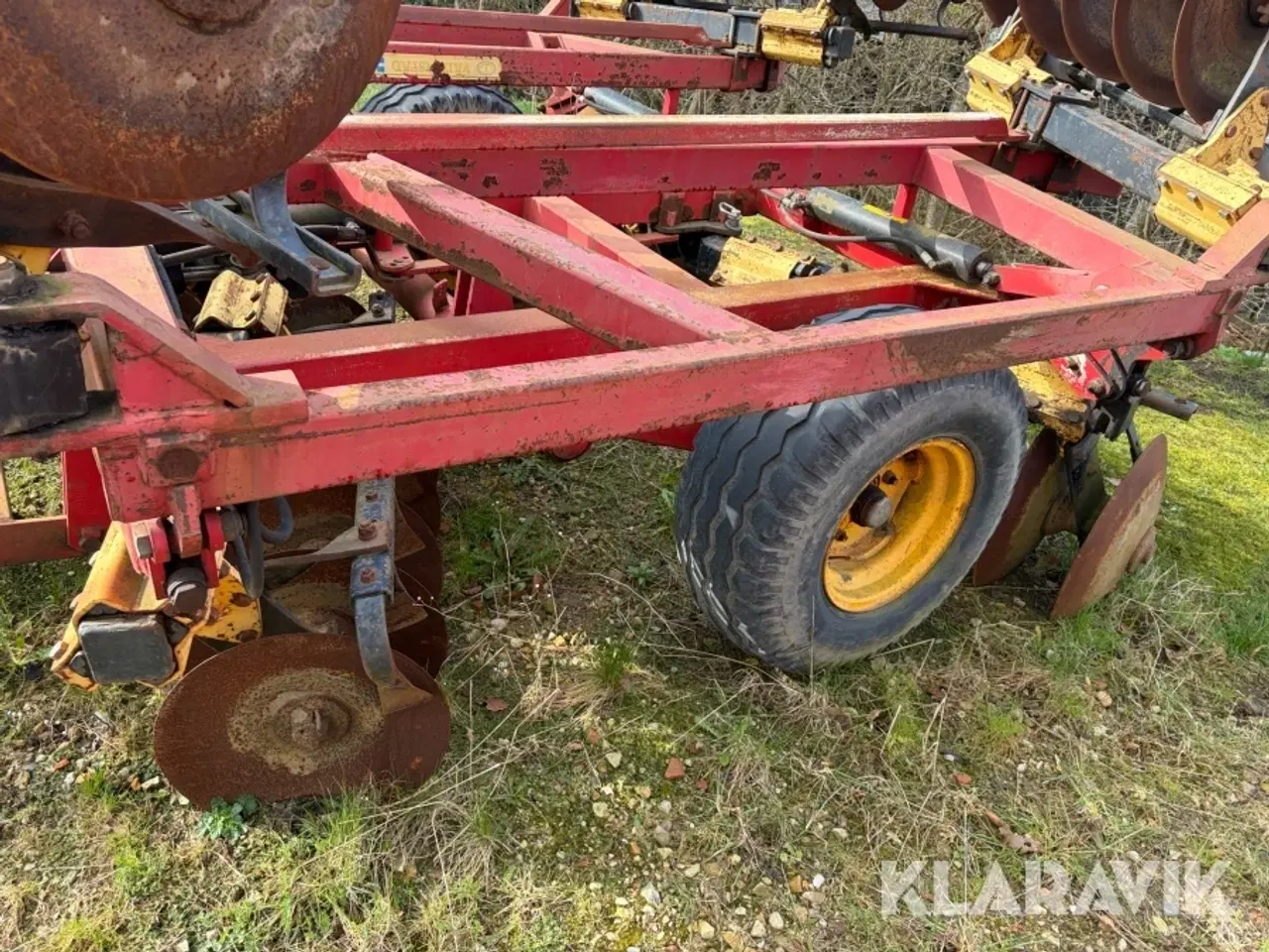 Billede 12 - Harve Väderstad 5.4 meter