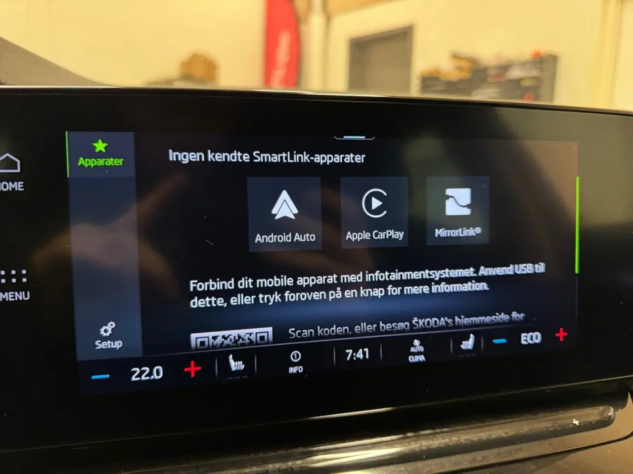 Billede 9 - Skoda Octavia 1,4 TSi iV Combi DSG