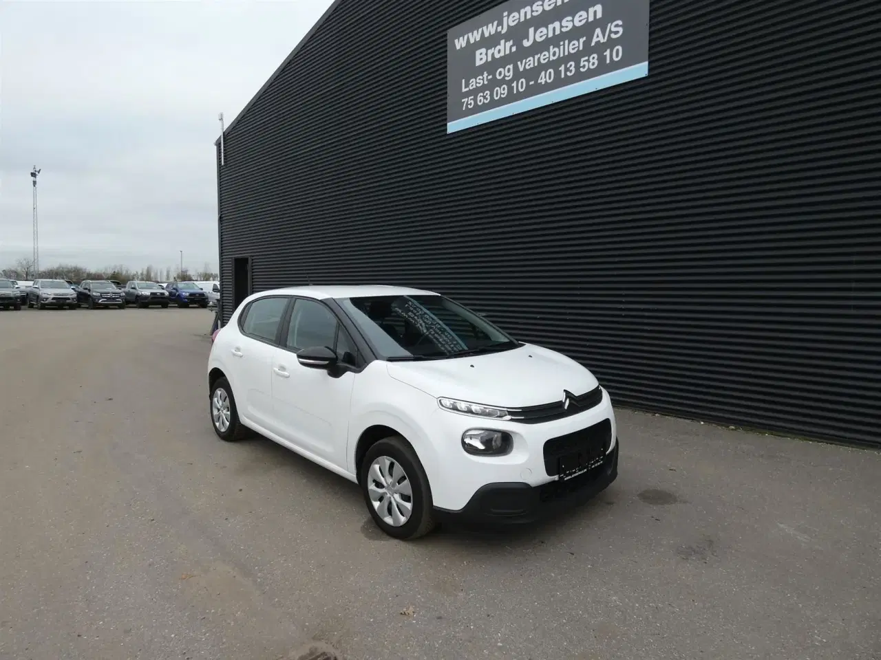 Billede 1 - Citroën C3 1,2 PureTech Supreme start/stop 82HK 5d