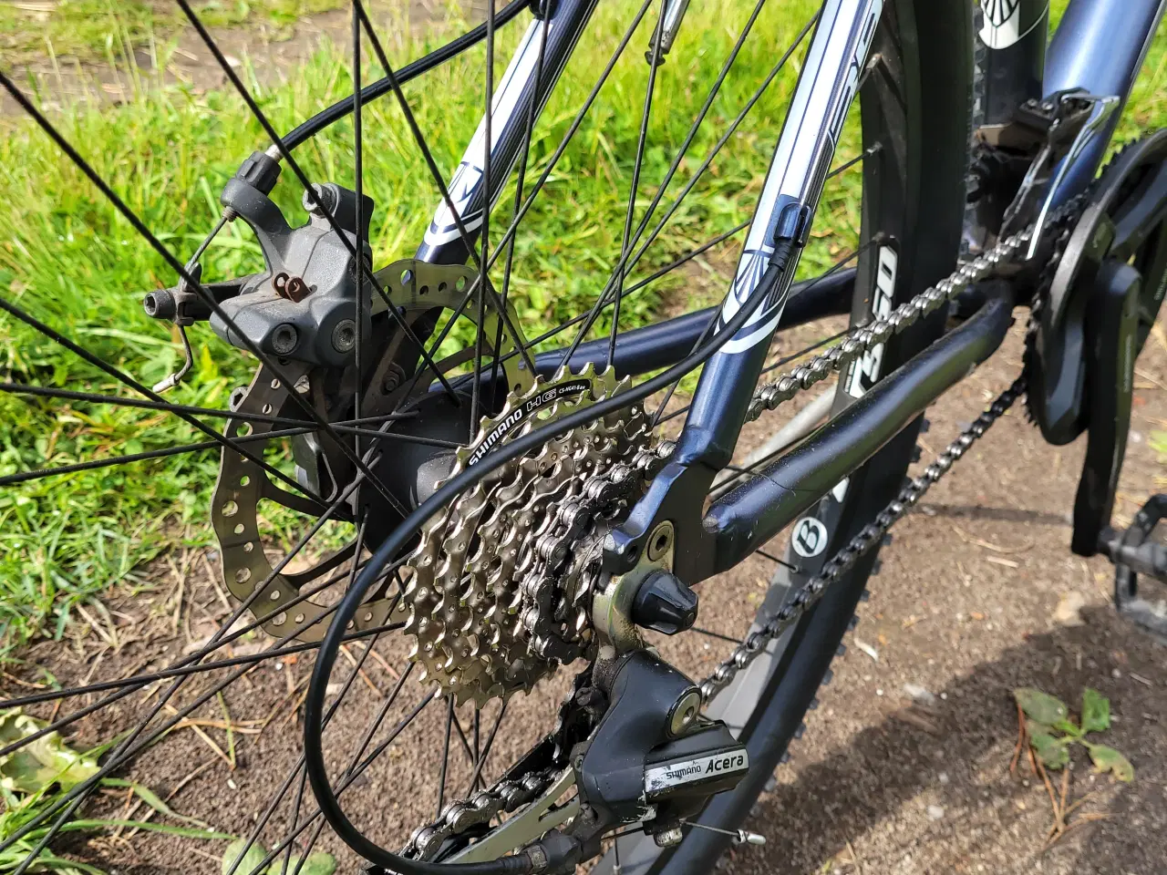 Billede 8 - Trek velkørende MTB 