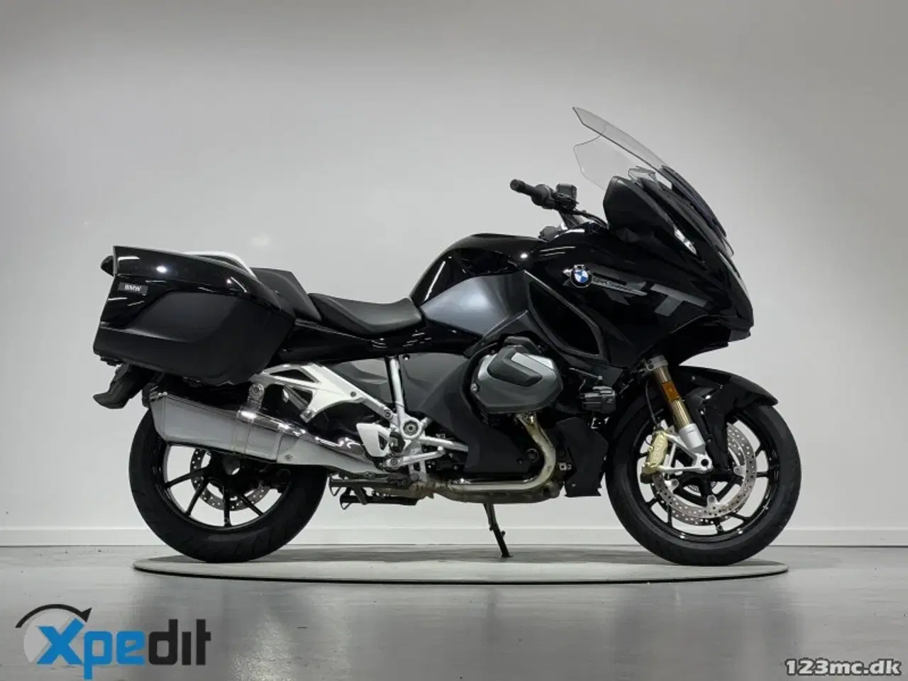 Billede 1 - BMW R 1250 RT