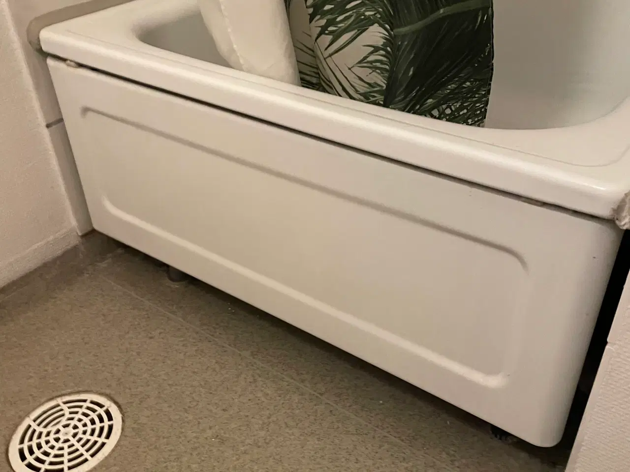 Billede 2 - Børnebadekar  80 x 80 cm