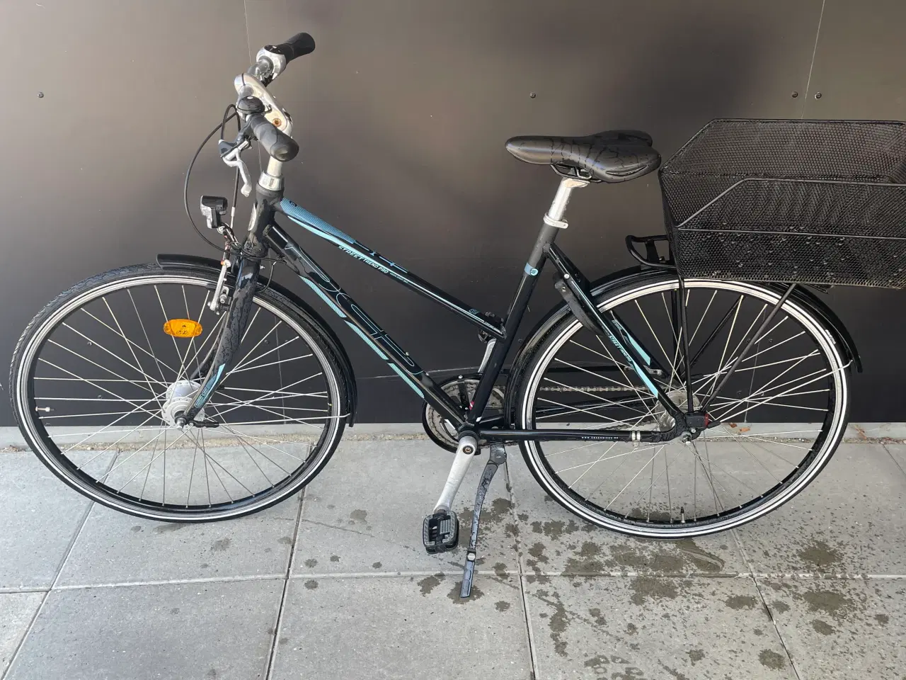 Billede 9 - Damecykel 