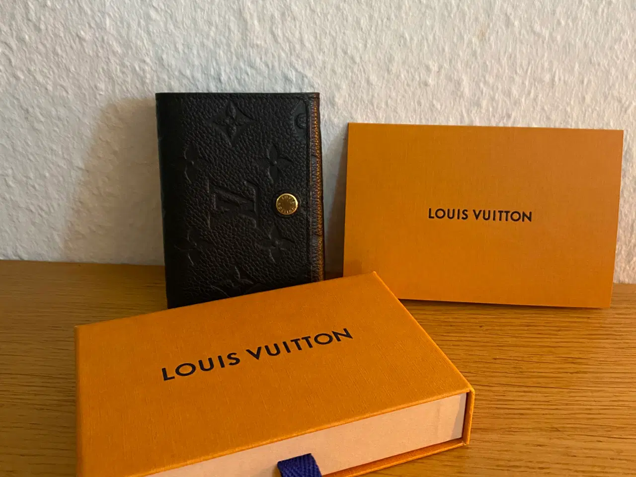 Billede 3 - Smuk Louis Vuitton pung 