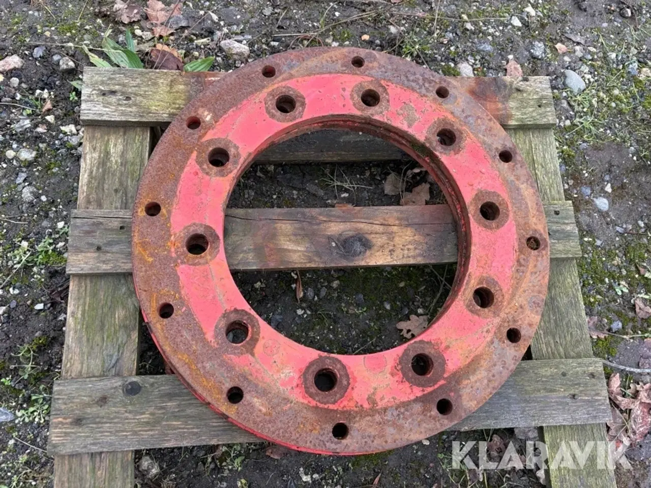 Billede 1 - Monteringsring 2 styk